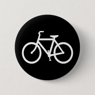 fiets ronde button 5,7 cm