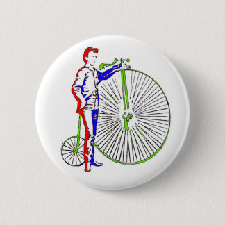 fiets ronde button 5,7 cm