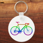 fiets sleutelhanger (Voorkant)