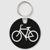 fiets sleutelhanger (Voorkant)