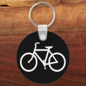 fiets sleutelhanger (Voorkant)