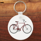fiets sleutelhanger (Voorkant)