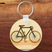 fiets sleutelhanger (Voorkant)