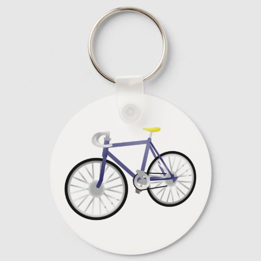 Fiets Sleutelhanger (Voorkant)