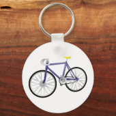 Fiets Sleutelhanger (Voorkant)