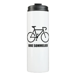 Fiets Sommelier Thermosbeker