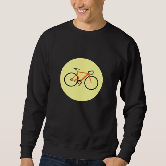 fiets - Statemen voor fietser Trui (Voorkant)