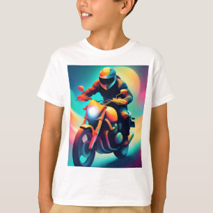 fiets t-shirt