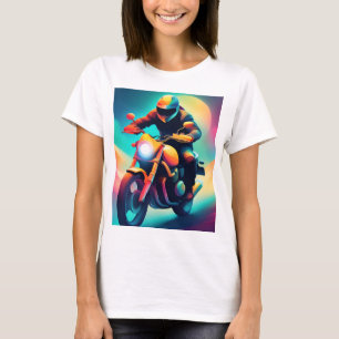 fiets t-shirt