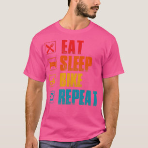 fiets t-shirt