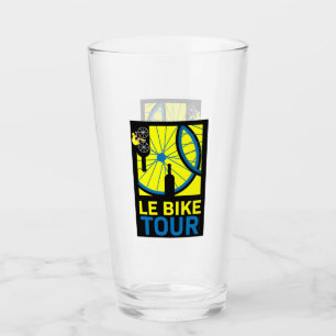 Fiets Touring Art Glas