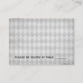  fiets trouwplaats kaarten plaatskaartje (Achterkant)