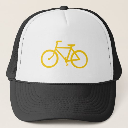 fiets trucker pet (Voorkant)