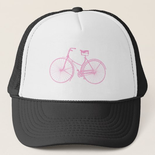  fiets trucker pet (Voorkant)