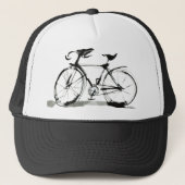 Fiets Trucker Pet (Voorkant)