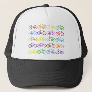 fiets trucker pet