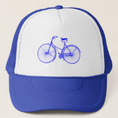 fiets trucker pet (Voorkant)