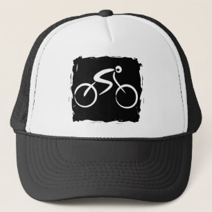 fiets trucker pet