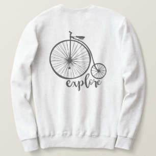 fiets trui