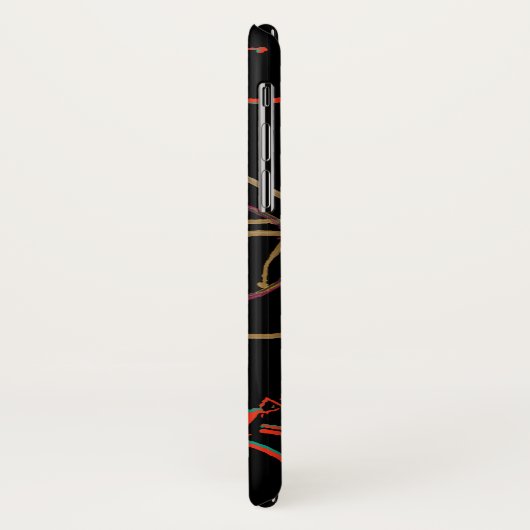 fiets . twee wielen . fiets . cool Case-Mate iPhone case (Achterkant/links)