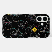 fiets . twee wielen . fiets . cool Case-Mate iPhone case (Achterkant (horizontaal))