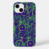 fiets . twee wielen . fiets . cool Case-Mate iPhone case (Achterkant)