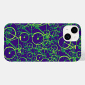 fiets . twee wielen . fiets . cool Case-Mate iPhone case (Achterkant (horizontaal))
