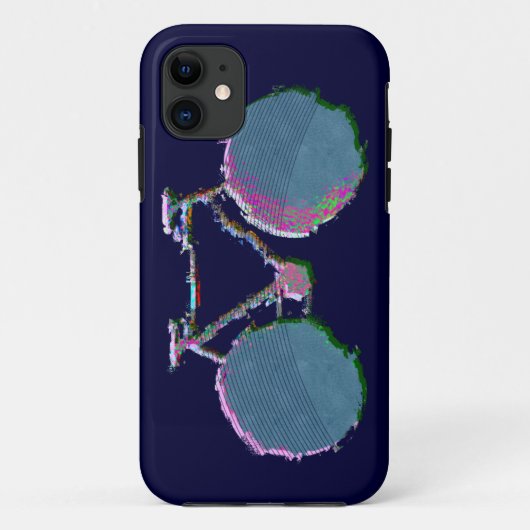 fiets . twee wielen . fiets . cool Case-Mate iPhone case (Achterkant)