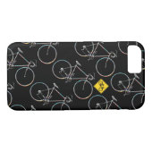 fiets . twee wielen . fiets . cool Case-Mate iPhone case (Achterkant (Horizontaal))