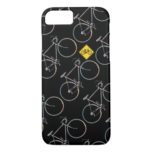 fiets . twee wielen . fiets . cool Case-Mate iPhone case (Achterkant)