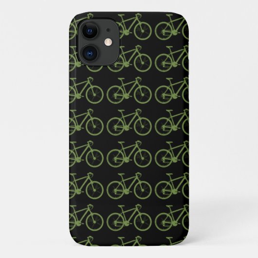 fiets . twee wielen . fiets . cool Case-Mate iPhone case (Achterkant)