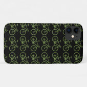 fiets . twee wielen . fiets . cool Case-Mate iPhone case (Achterkant (horizontaal))