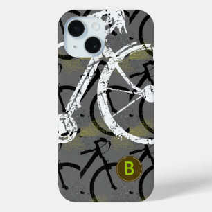 fiets . twee wielen . fiets . cool iPhone 15 case