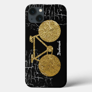fiets . twee wielen . fiets . cool iPhone 13 hoesje