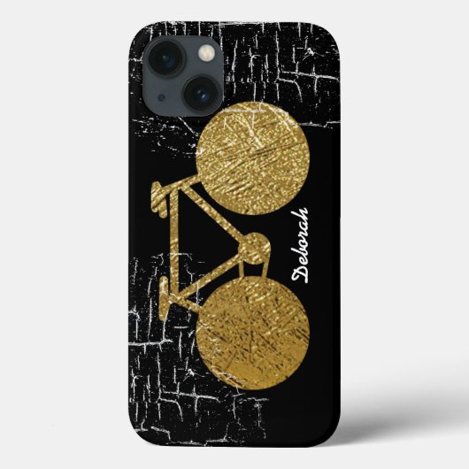 fiets . twee wielen . fiets . cool Case-Mate iPhone case (Achterkant)