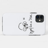 fiets . twee wielen . fiets . cool Case-Mate iPhone case (Achterkant (horizontaal))