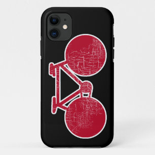 fiets . twee wielen . fiets . cool iPhone 11 hoesje