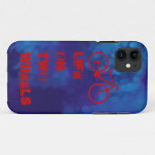 fiets . twee wielen . fiets . cool Case-Mate iPhone case (Achterkant (horizontaal))