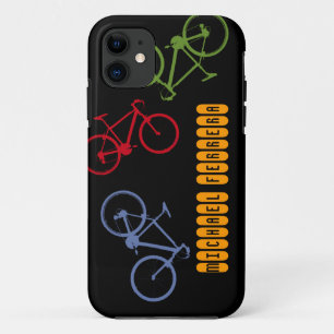 fiets . twee wielen . fiets . cool Case-Mate iPhone case