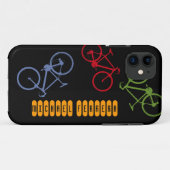 fiets . twee wielen . fiets . cool Case-Mate iPhone case (Achterkant (horizontaal))