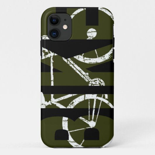 fiets . twee wielen . fiets . cool Case-Mate iPhone case (Achterkant)