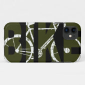 fiets . twee wielen . fiets . cool Case-Mate iPhone case (Achterkant (horizontaal))