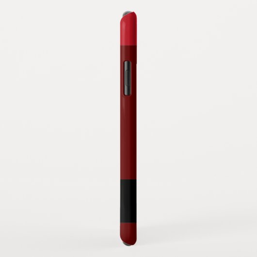 Fiets. twee-wielen. fiets. cool Case-Mate iPhone case (Achterkant/rechts)