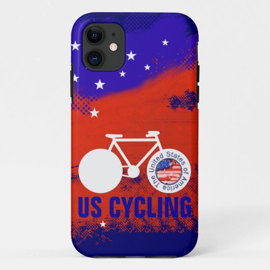 fiets . twee wielen . fiets . cool Case-Mate iPhone case (Achterkant)