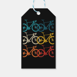 fiets van Bike Road Bike Racing Cadeaulabel