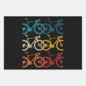  fiets van Bike Road Bike Racing Inpakpapier Vel (Voorkant)