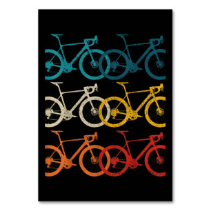 fiets van Bike Road Bike Racing Kaart