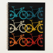  fiets van Bike Road Bike Racing Planner (Voorkant)