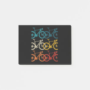 fiets van Bike Road Bike Racing Post-it® Notes