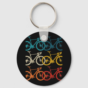 fiets van Bike Road Bike Racing Sleutelhanger